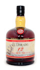 El Dorado 12yr Rum